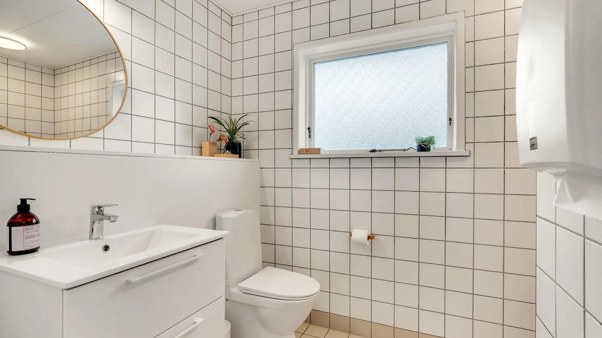 بيت ريفي Billund Homestay