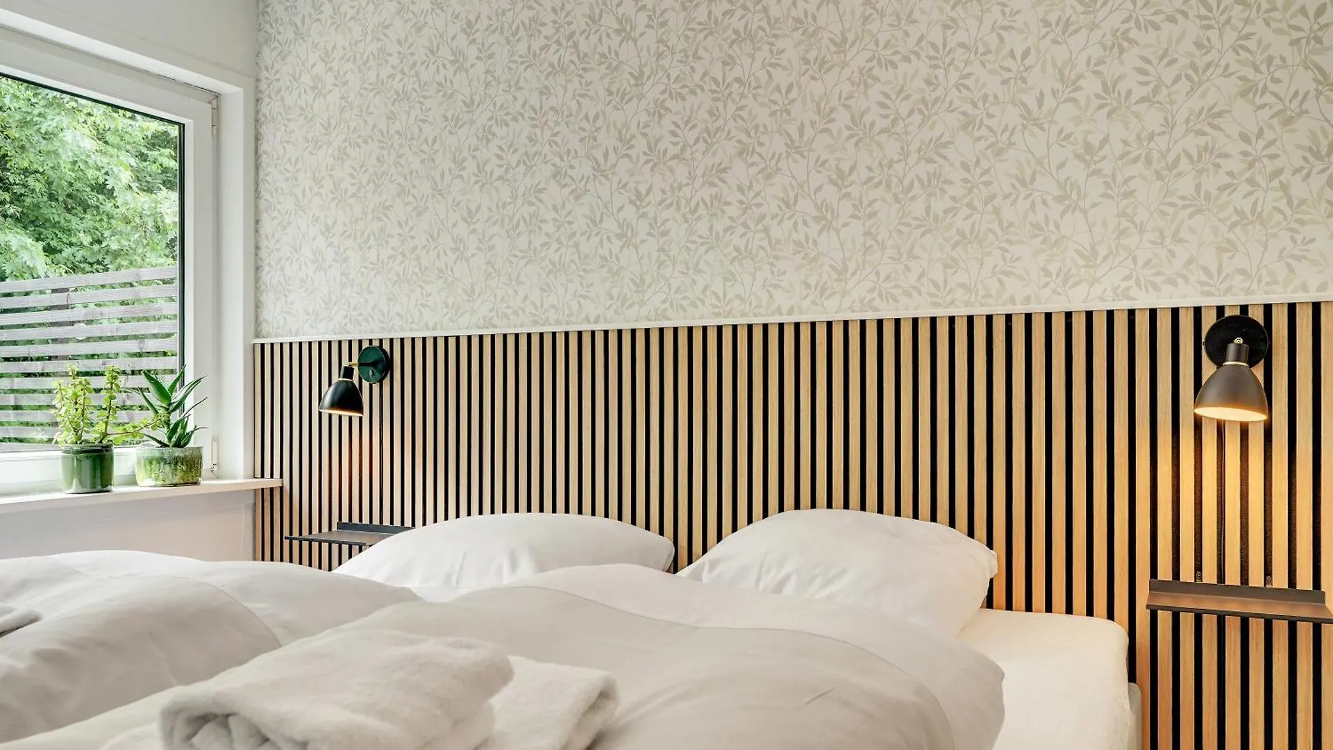 Billund Homestay بيت ريفي