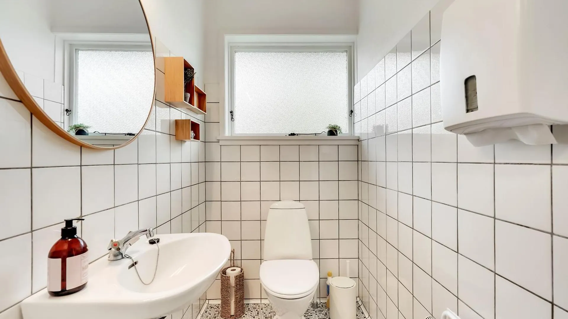 Billund Homestay بيت ريفي
