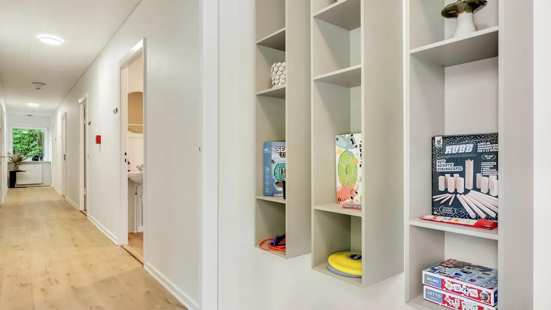 Billund Homestay بيت ريفي